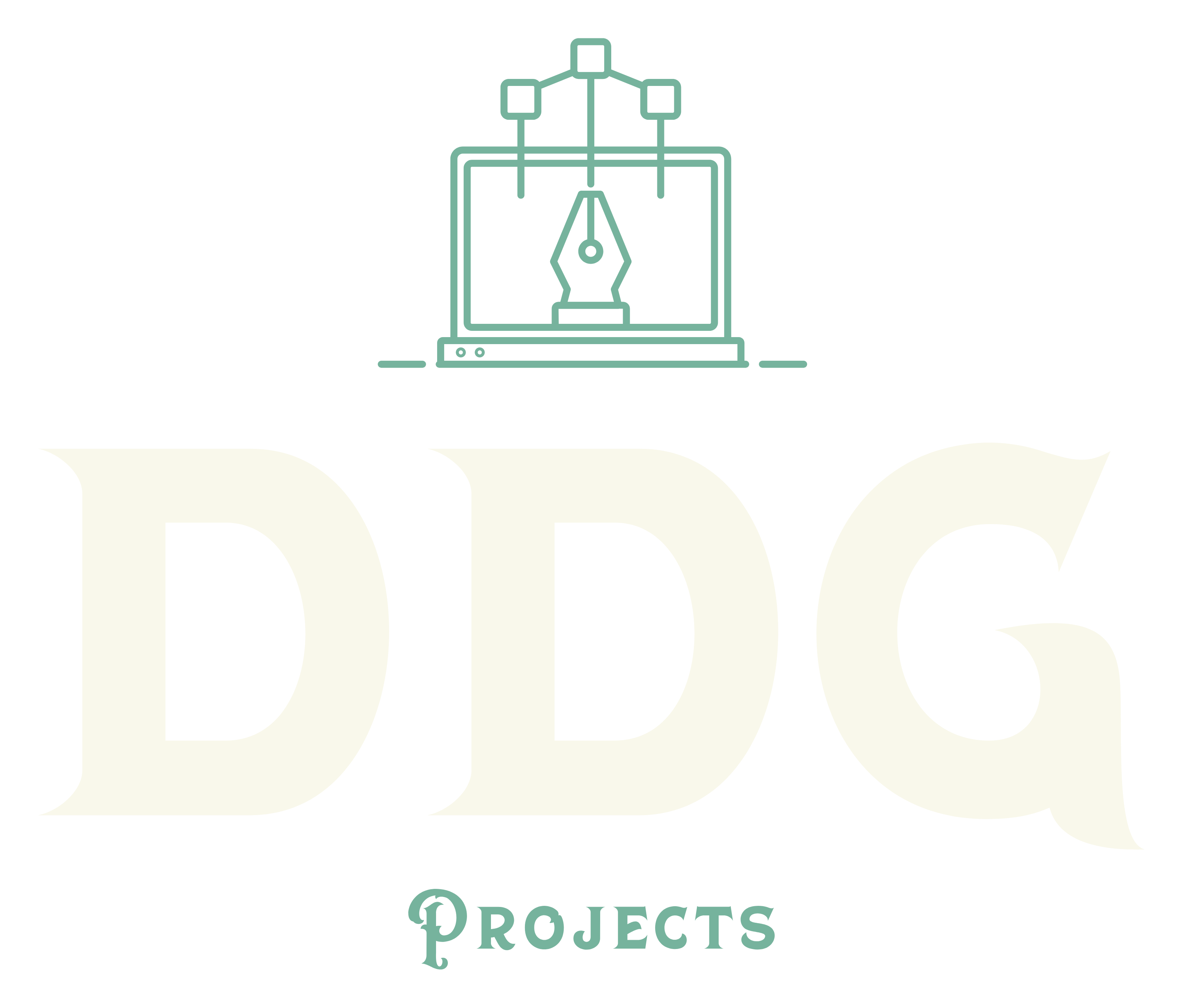 DDG Projects Logo